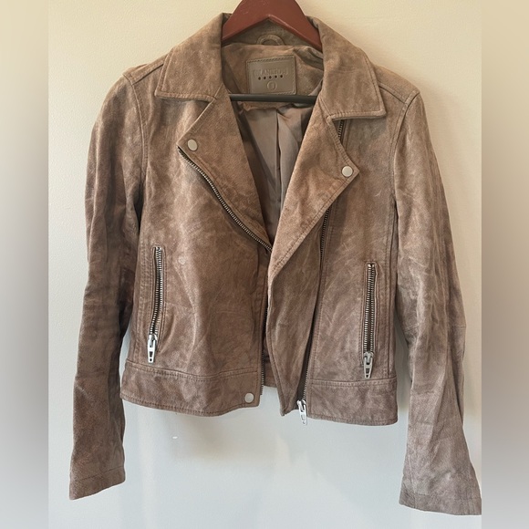 Blank NYC Jackets & Blazers - Blank NYC Faux Suede Jacket - S